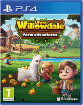 Life In Willowdale: Farm Adventures Sony Playstation 4 PS4